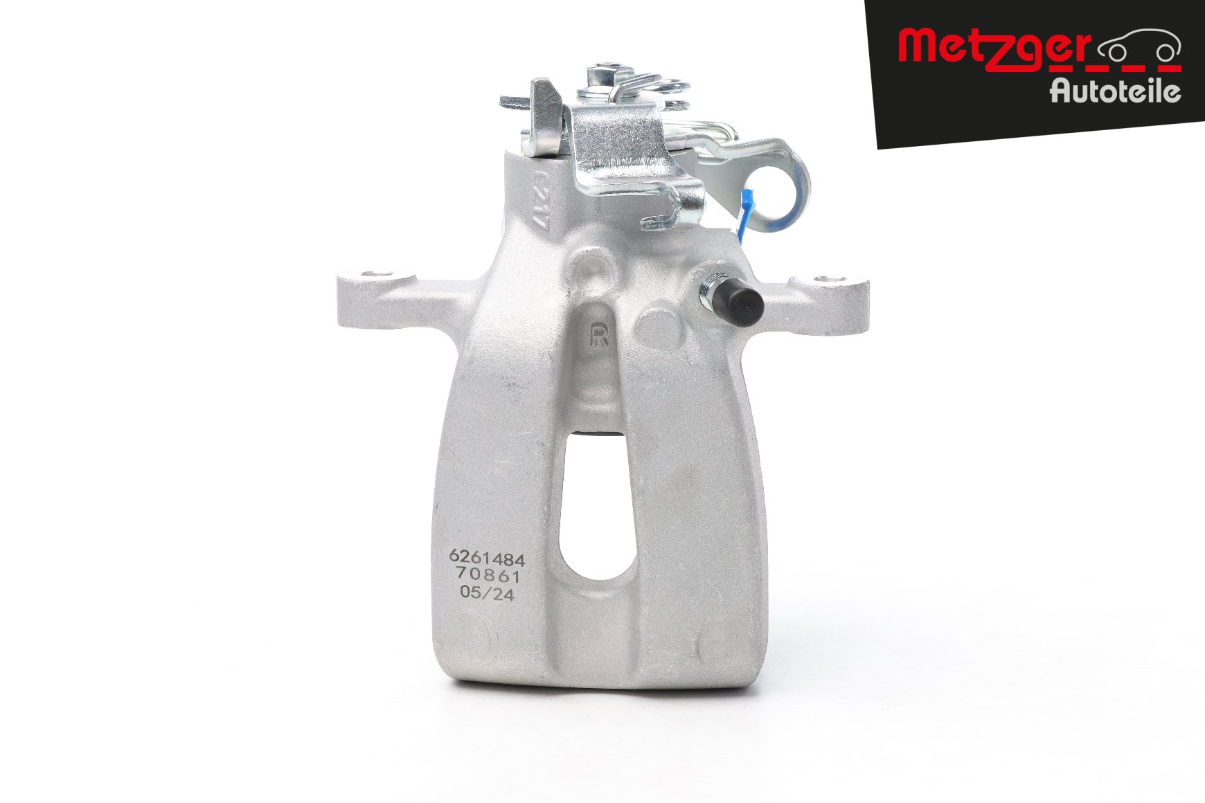 ABARTH METZGER Féknyereg 6261484