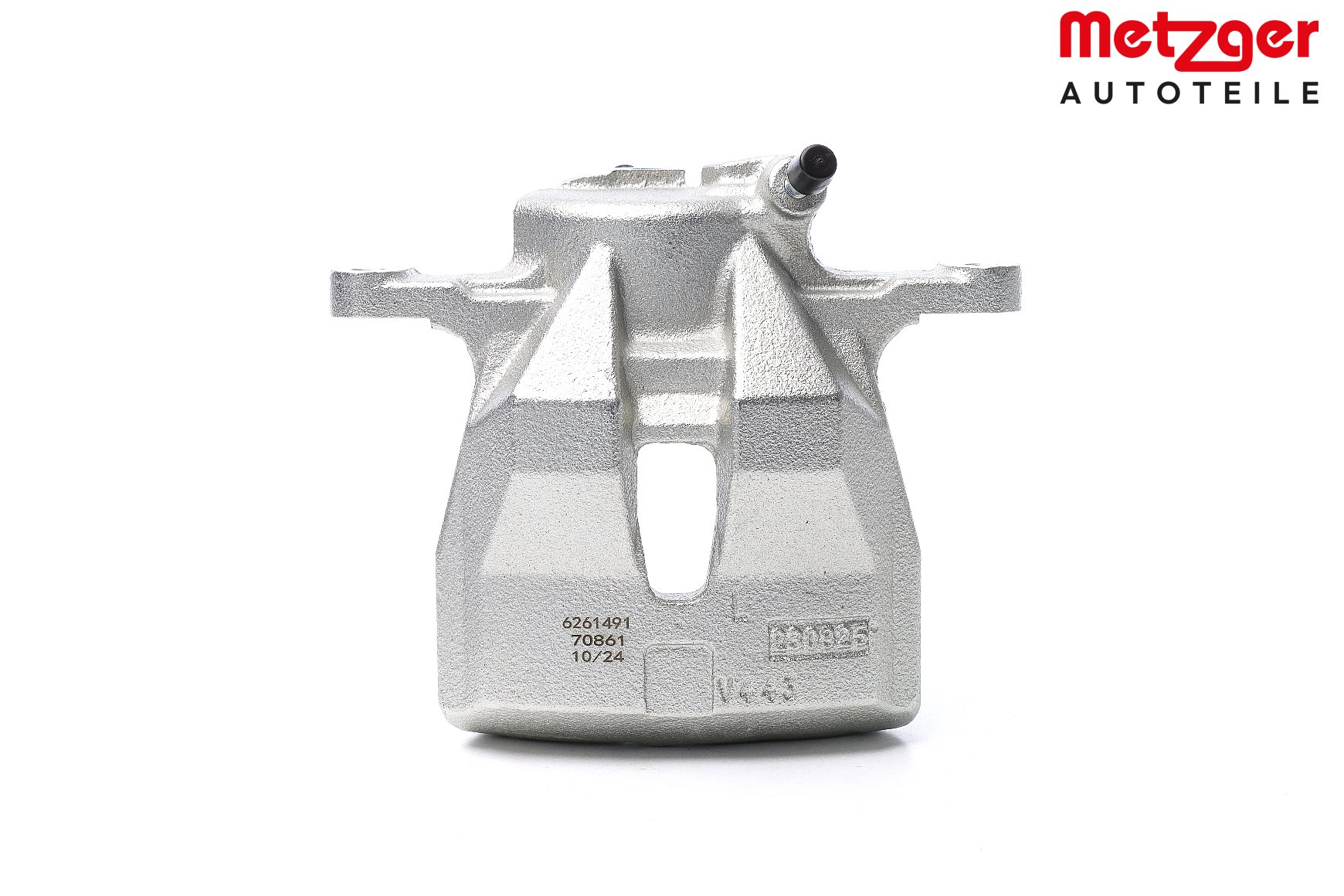METZGER 6261491 Bremsekaliber TOYOTA RAV4 IV SUV (XA40) 2.0 (ZSA42) 146 HK 3ZR-FE