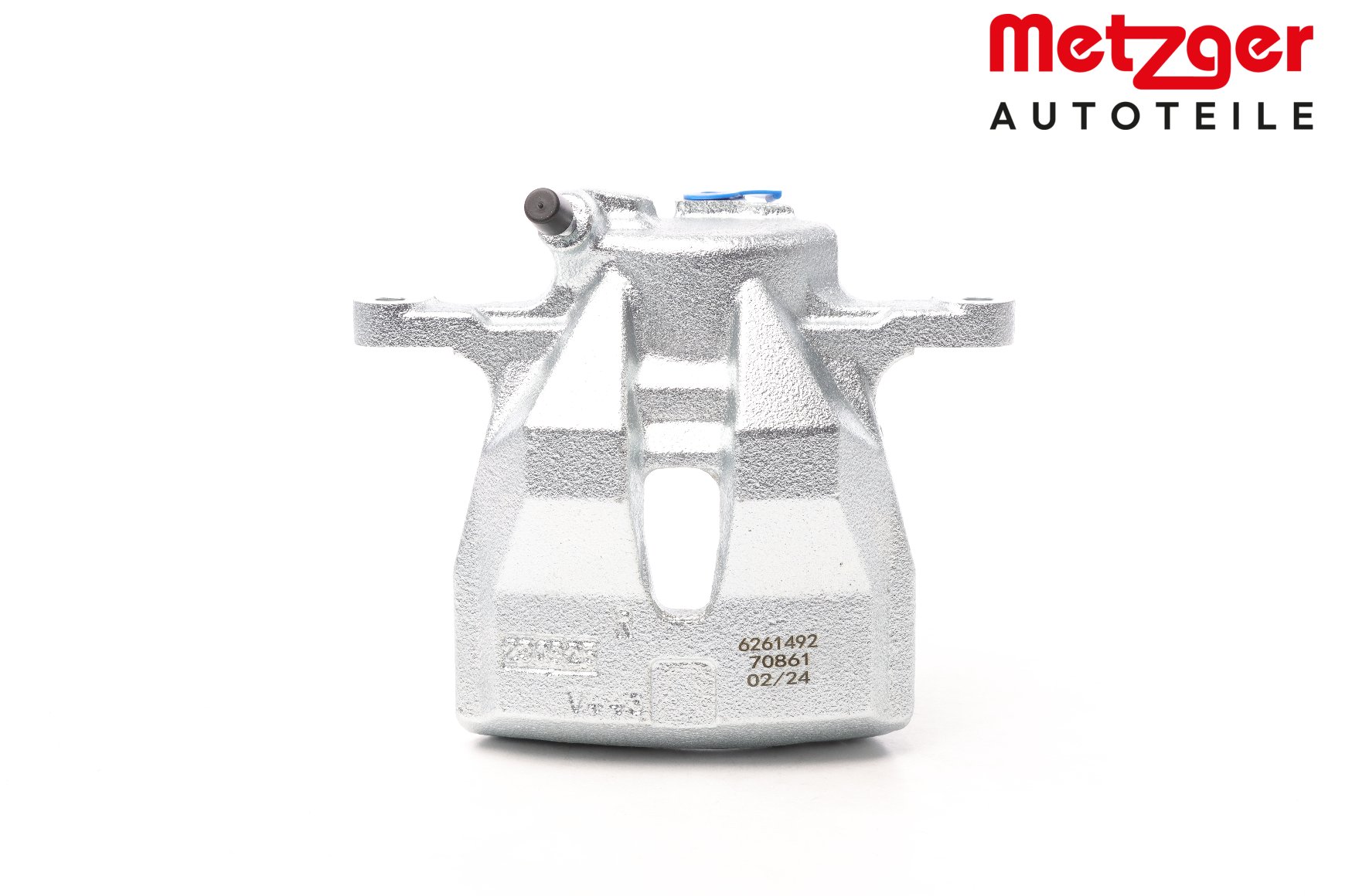 METZGER 6261492 Bremsekaliber TOYOTA RAV4 IV SUV (XA40) 2.0 D (WWA42_) 143 HK 2WW