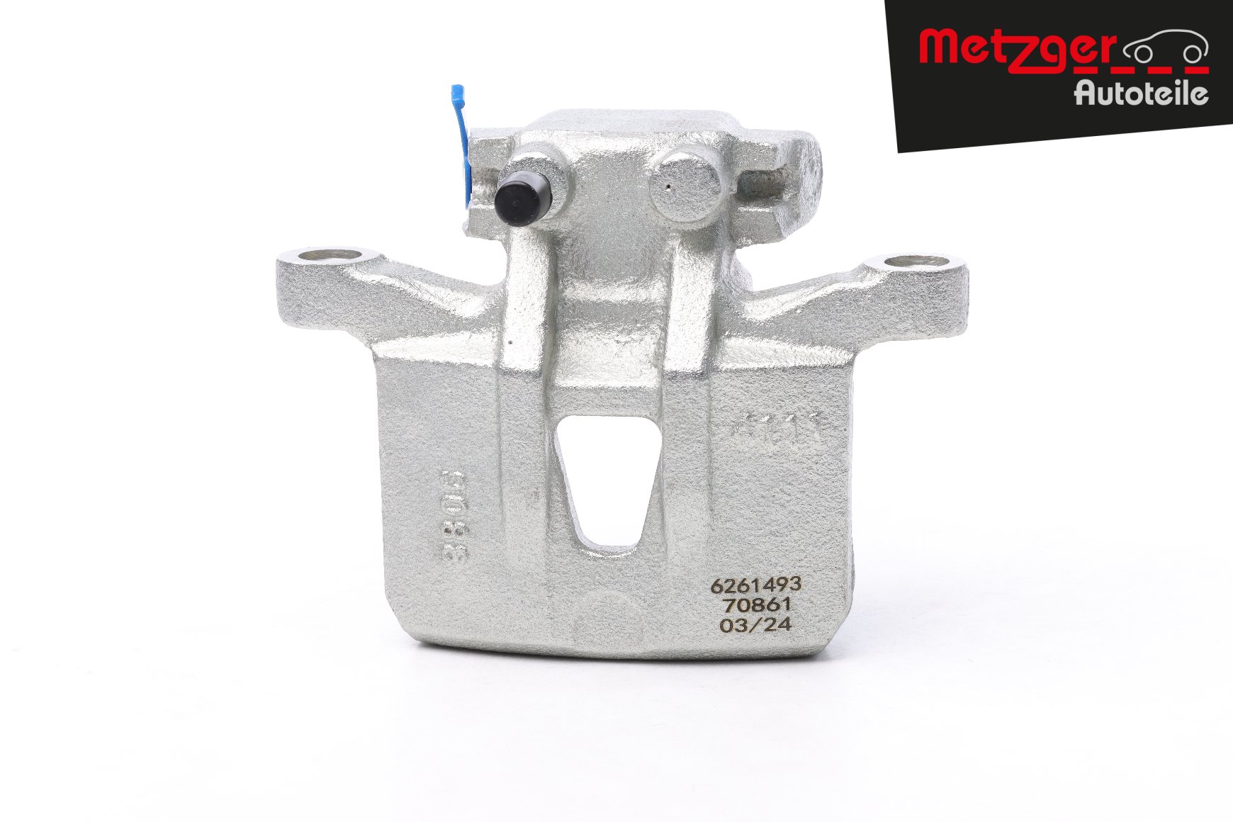 METZGER 6261493 Féknyereg Mitsubishi Outlander 2 2.4 Flex 4WD 170 LE 4B12