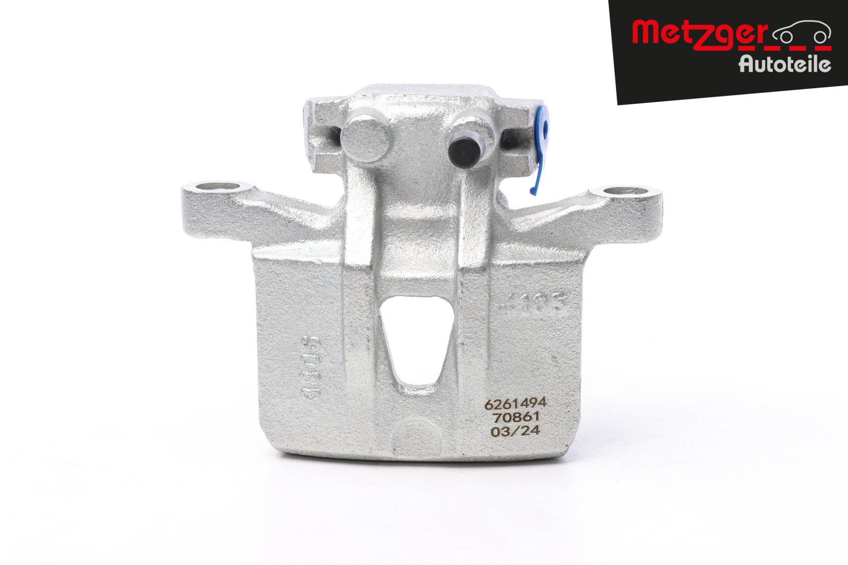 PEUGEOT METZGER Bremssättel 6261494