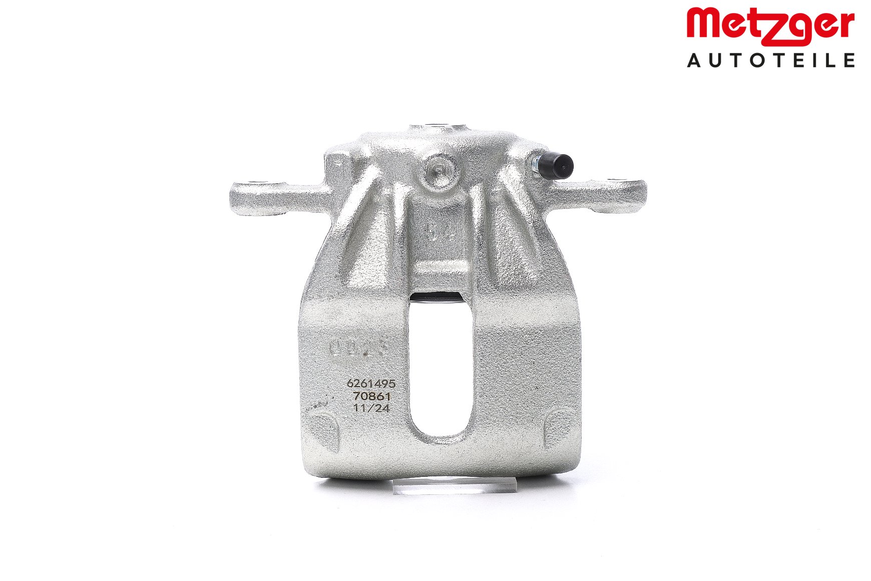METZGER 6261495 Bremsekaliber Nissan Note E12 1.5 dCi 90 HK K9K 608