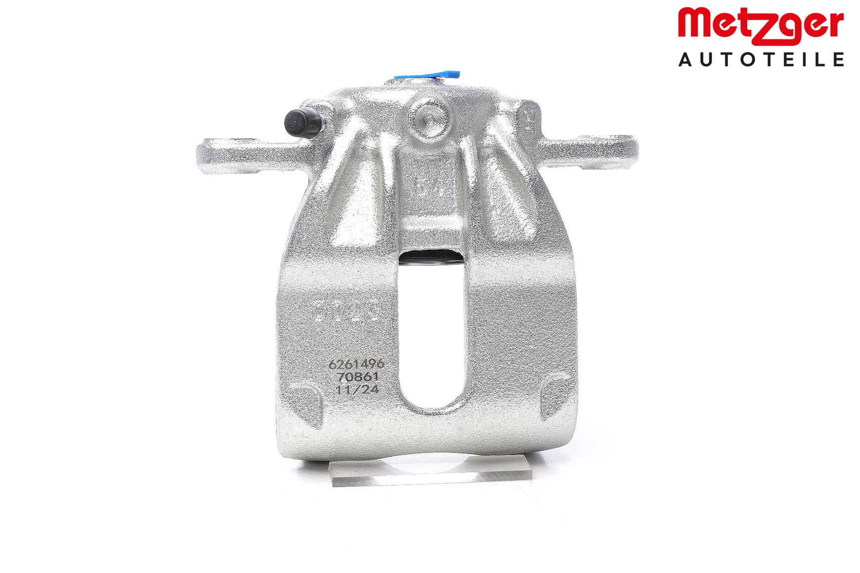 METZGER 6261496 Remklauw Nissan Note E12 1.2 80 Pk HR12DE