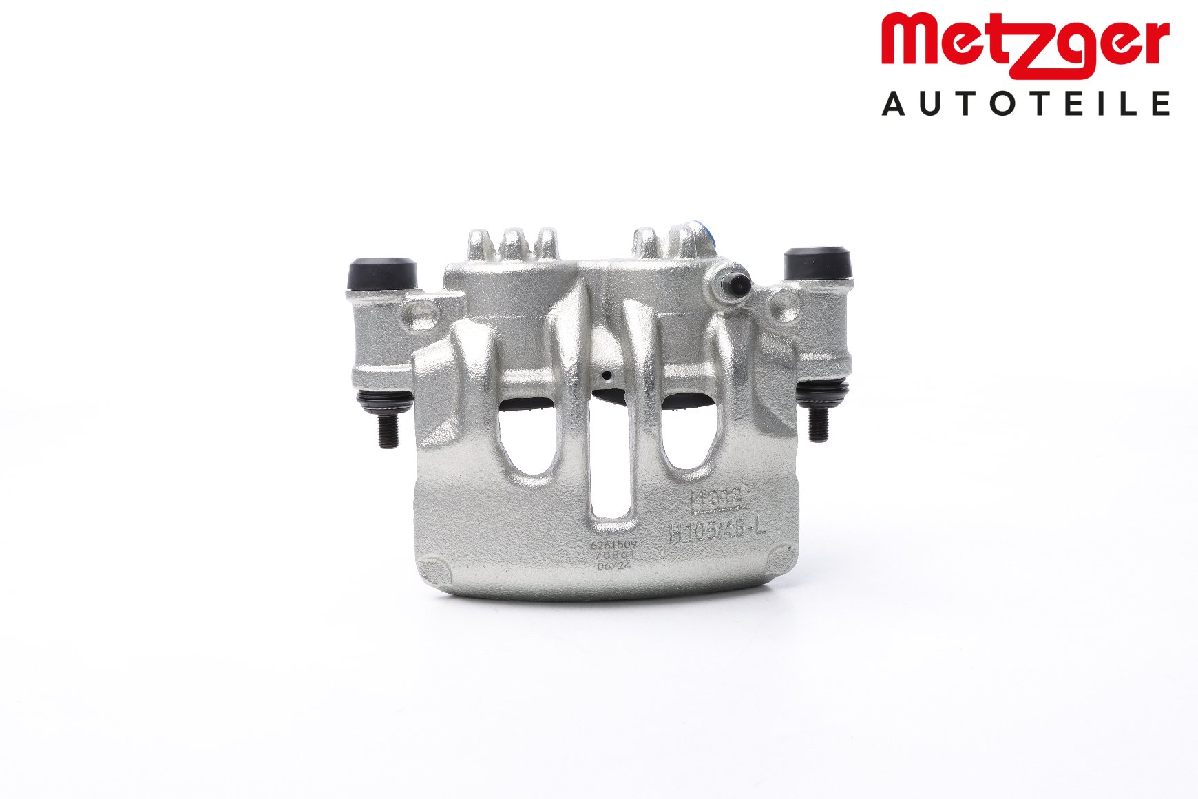 METZGER 6261509 Féknyereg Renault Master 3 Van 2.3 dCi 100 FWD (FV0A, FV0B, FV0G, FV0K, FV0H) 101 LE M9T 670