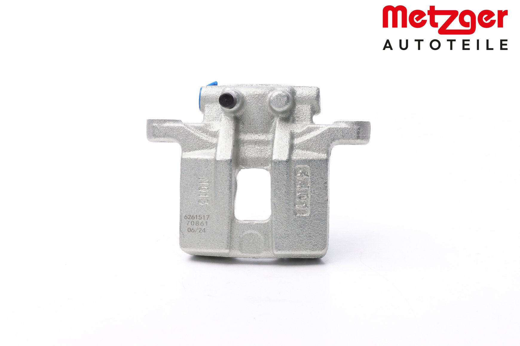 PEUGEOT METZGER Bremszange 6261517