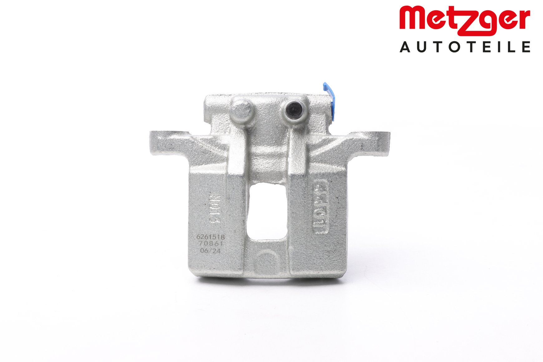PEUGEOT METZGER Bremszange 6261518