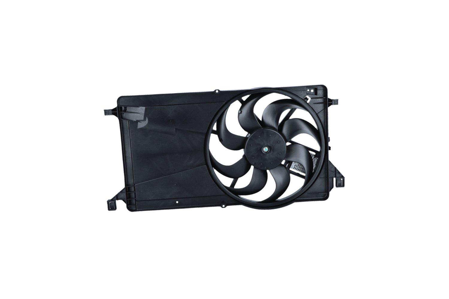 NRF 470112 Radiator fan Ford C-Max DM2 1.6 TDCi 90 hp HHDB