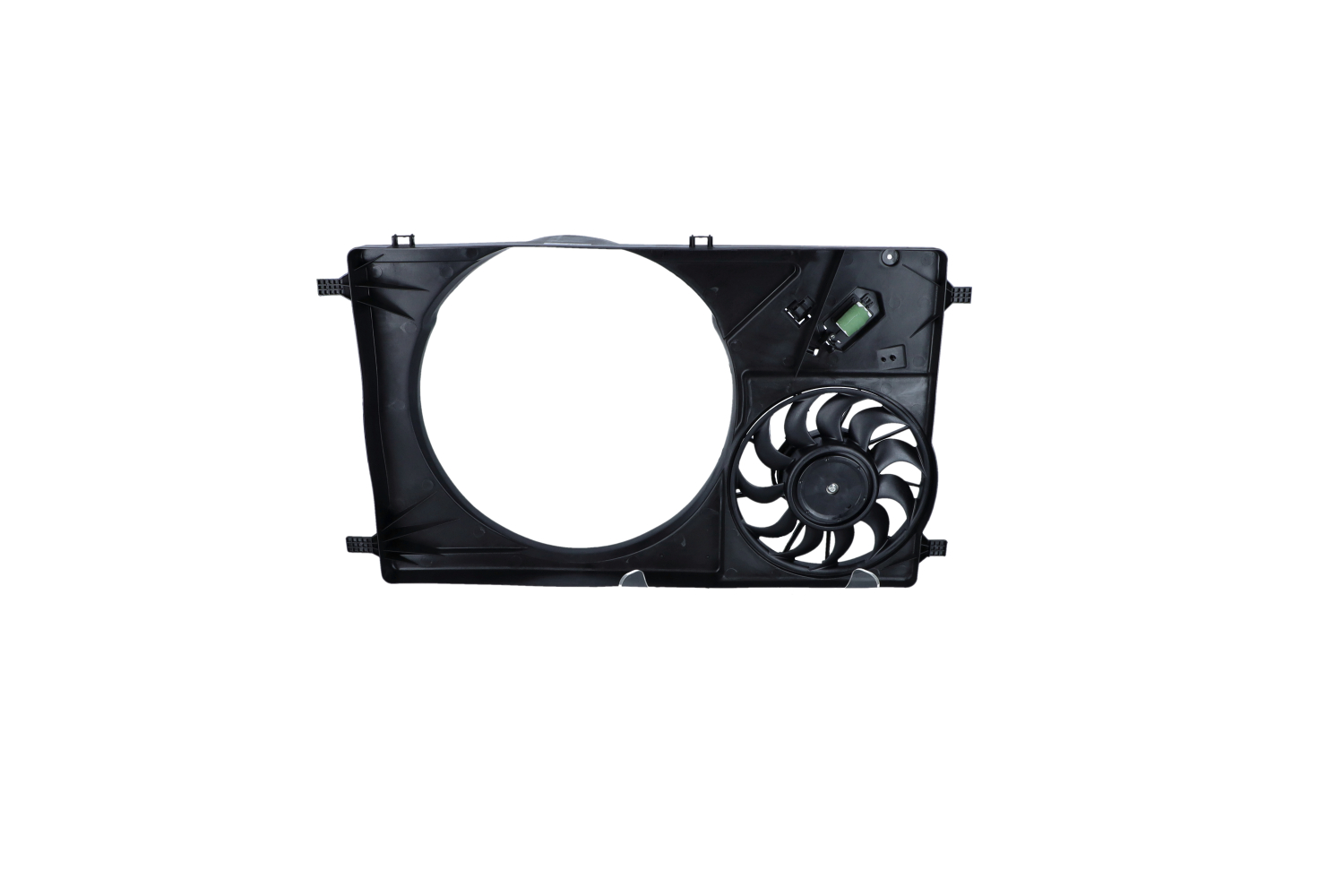 NRF 470117 Radiator fan Ford Transit V363 2.2 TDCi RWD 155 hp CV24