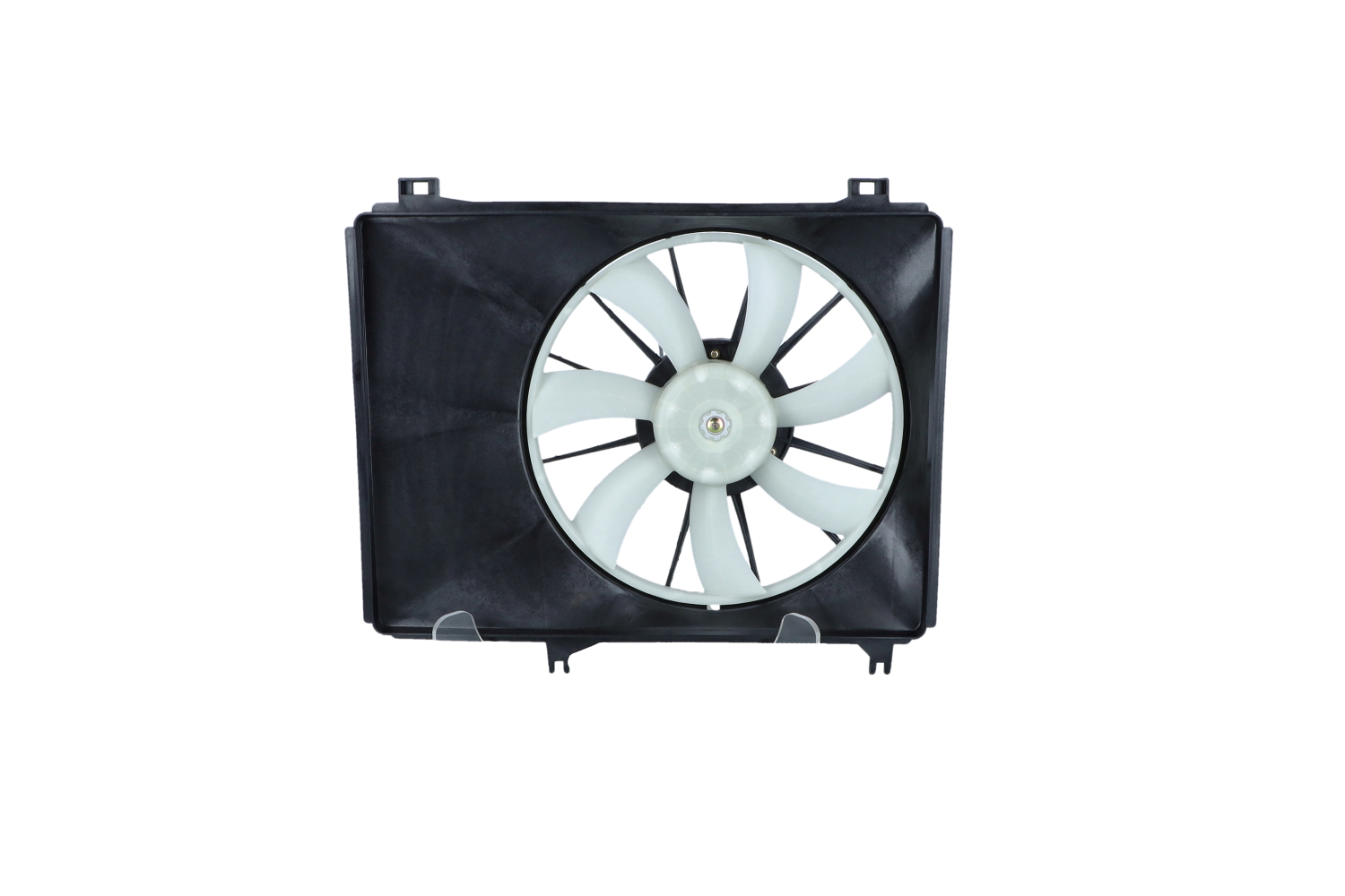 NRF 470118 Ventilator radiator Suzuki Swift fz nz 1.2 4x4 (AZH 412, ZD72S) 94 CP K12B