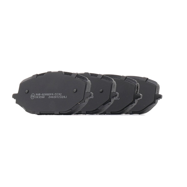 SAMKO 5SP2328 Fékdob BlueHDi 100 102 LE DV5RCF