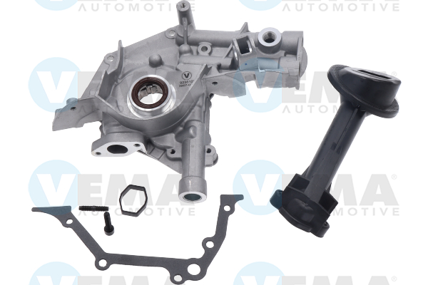 VEMA 923612V Pompa olio Alfa Romeo Mito 955 1.4 (955.AXB1B, 955.AXU1A) 78 CV 350 A1.000
