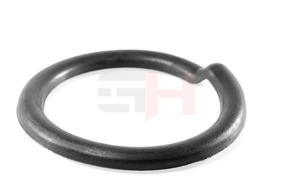 GH GH-623707 Σετ προστατευτικο σκονης αμορτισερ Citroen Jumpy Van 2.0 HDi 4x4 128 PS AHZ (DW10CD)