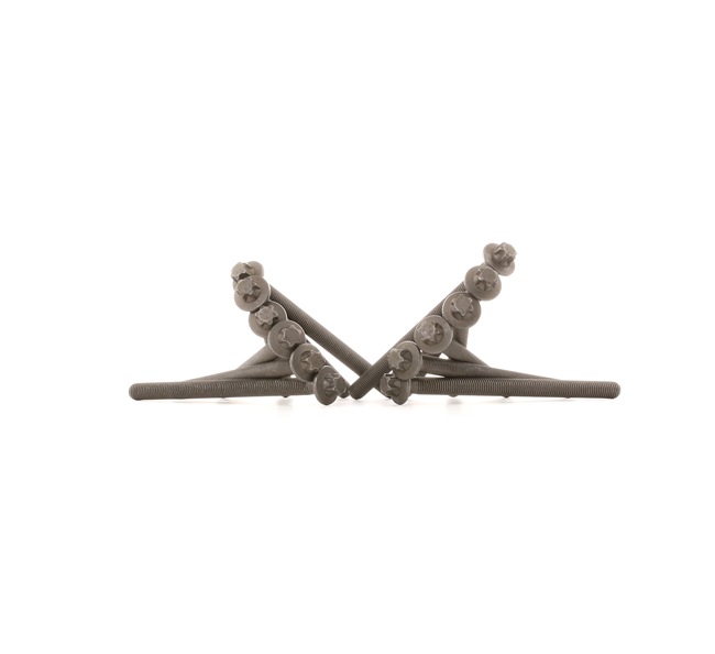CADILLAC ELRING Σετ βίδες κυλινδροκεφαλής 751.970