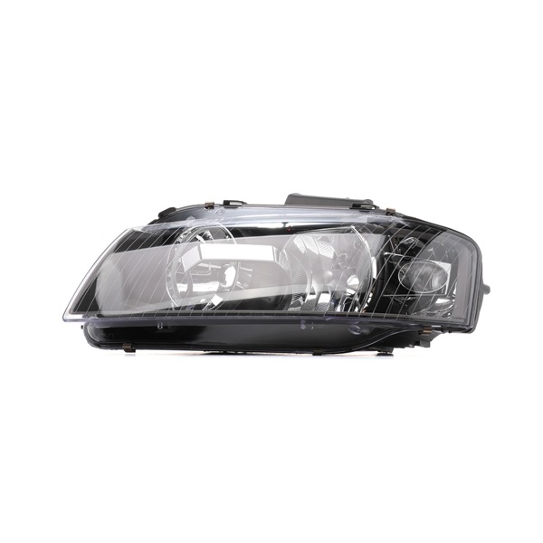 JOHNS 13 02 09 Scheinwerfer Audi A3 8P1 1.8 T 150 PS BPU