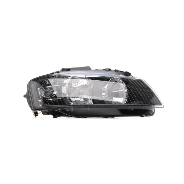 JOHNS 13 02 10 Scheinwerfer Audi A3 8P1 1.8 T 150 PS BPU