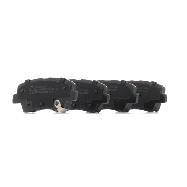 JPN 20H9065-JPN Anello sensore abs 1.0 MPi 67 CV G3LA