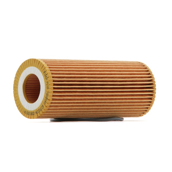 RIDEX PLUS 7O0054P Filtr oleju BMW E61 520 d 177 KM N47 D20 C