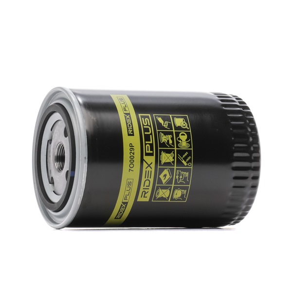 RIDEX PLUS 7O0029P Öljynsuodatin Passat 3b5 1.9 TDI Syncro/4motion 110 hv AVG