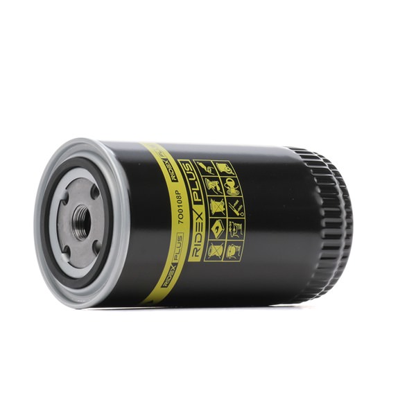 RIDEX PLUS 7O0108P Kamaxeldrev 3.7 D 97 hk 14B