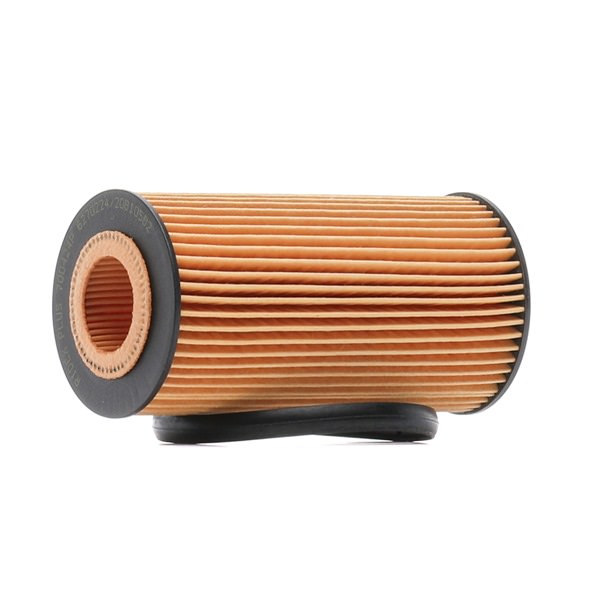 RIDEX PLUS 7O0424P Filtro de aceite Audi A3 Sportback 8P S3 2.0 quattro 265 cv BHZ