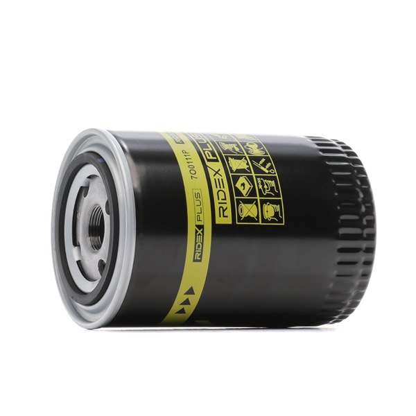 RIDEX PLUS 7O0111P Filters Iveco Daily IV Flatbed Vrachtwagen 3.0 50C17, 50C17 /P 170 Pk F1CE3481C