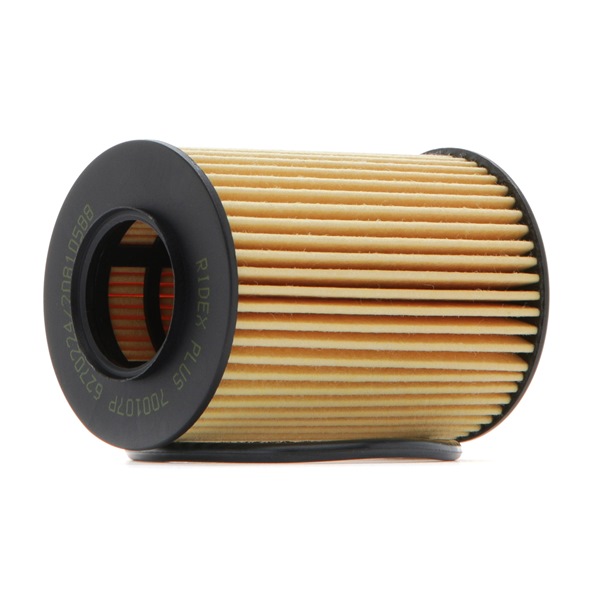 7O0107P RIDEX PLUS Oljefilter pris