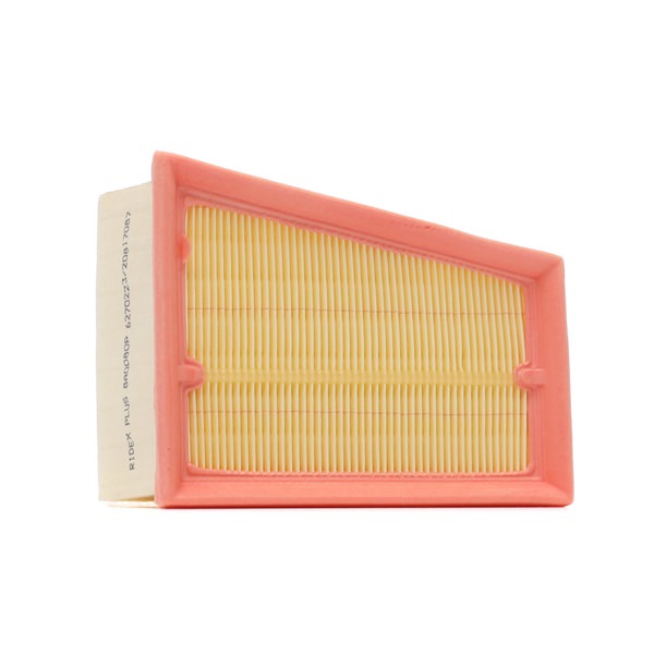 RIDEX PLUS 8A0080P Luftfilter Renault Clio 2 1.6 Authentique Hi-Flex (BB26, BB3E, CB26) 115 PS K4M 736