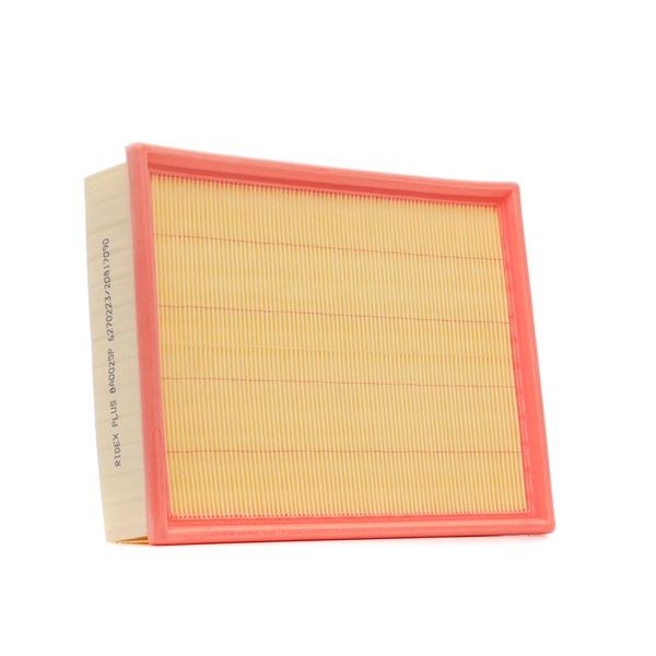 RIDEX PLUS 8A0025P Luftfilter VW T4 1.9 TD 68 PS ABL