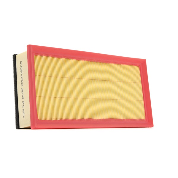 RIDEX PLUS 8A1638P Φίλτρο ελευθέρας 2.0 HDi 109 PS RHZ (DW10ATED)