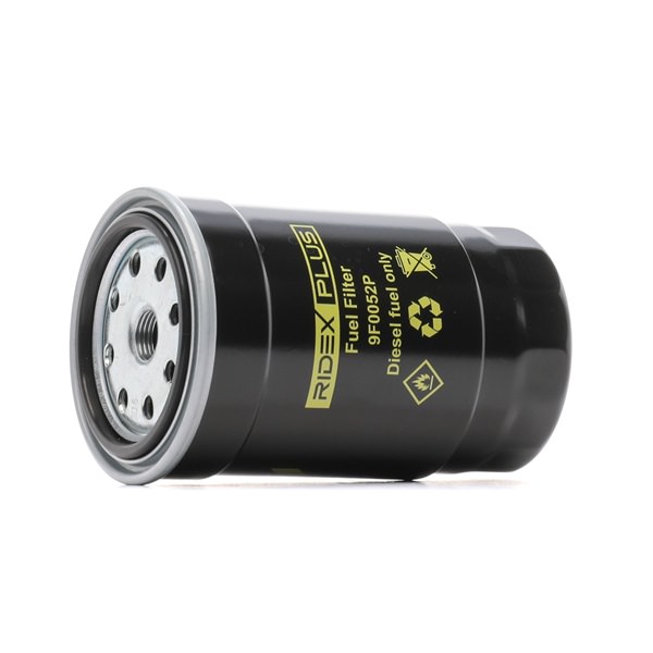 RIDEX PLUS 9F0052P Vevaxeldrev 2.5 CRDi 116 hk D4CB