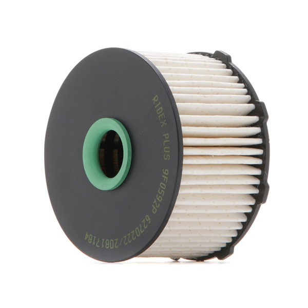 RIDEX PLUS 9F0592P Filtre à carburant DS DS 4 II BlueHDi 130 (FBYHZT) 131CV 2024