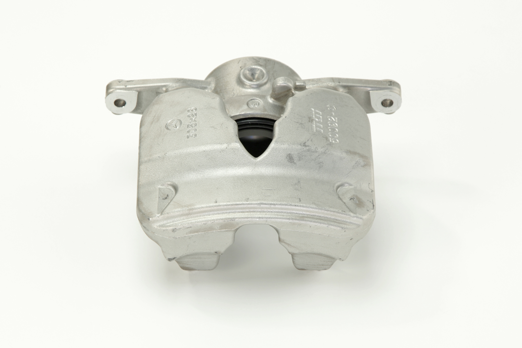 ATE 24.3606-9933.5 Bremsekaliber Mercedes S205 C 220 BlueTEC 2.2 (205.204) 170 HK OM 651.921