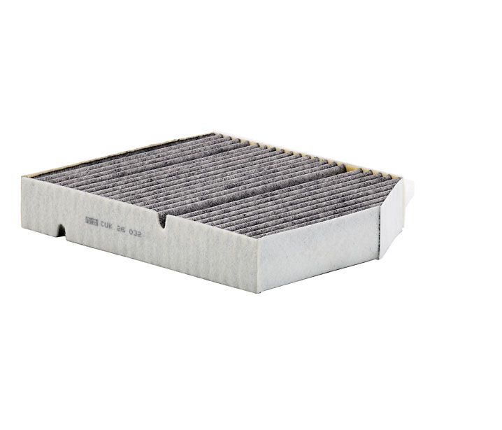 MANN-FILTER CUK 26 032 Filtro de combustível AMG C 43 4-matic+ (206.087) 408 cv 139.580