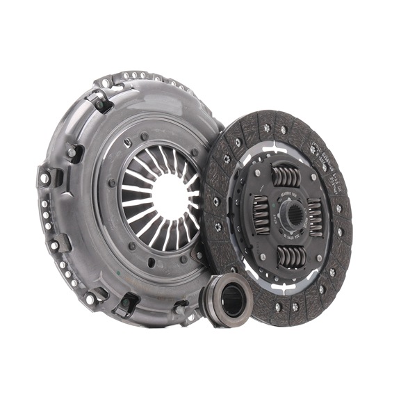 LuK 624 4094 00 Σετ συμπλέκτη CITROËN Jumpy II Φορτηγό πλατφόρμα/Σασσί 2.0 HDi 128 PS AHZ (DW10CD)
