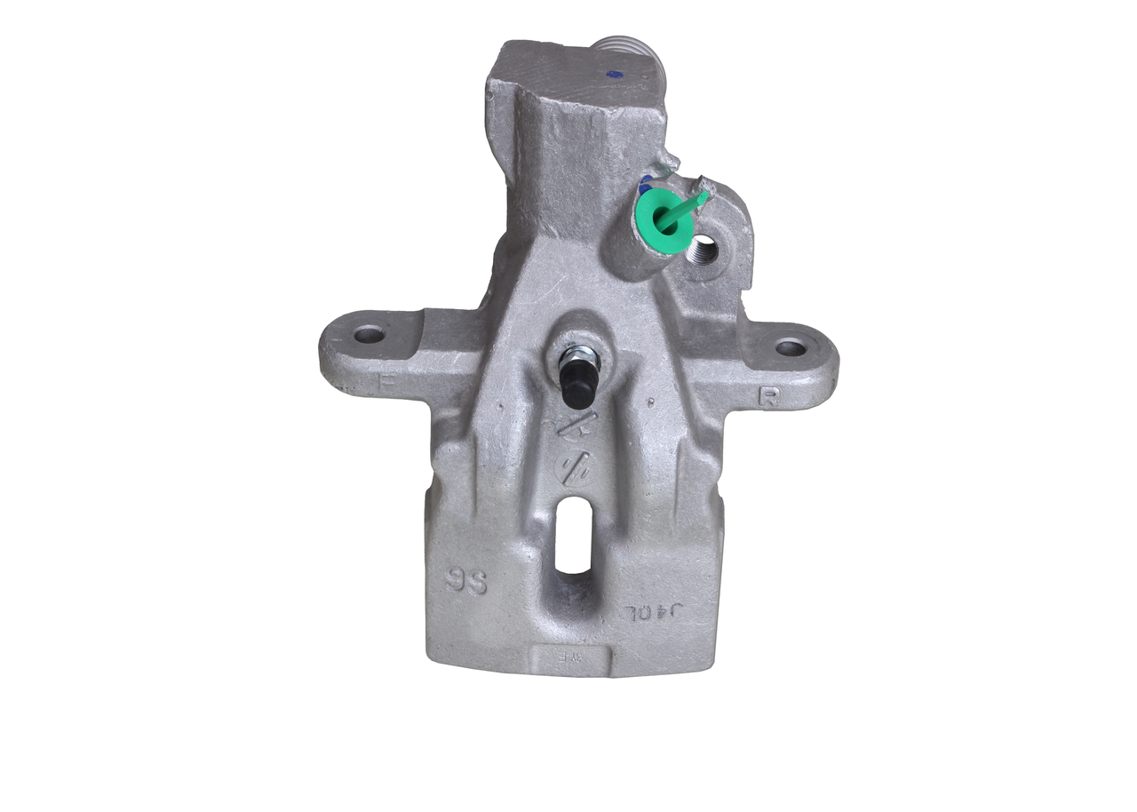 BOSCH 0 986 135 618 Remklauw Suzuki Swift fz nz 1.2 (AZH 412, ZC72S) 94 Pk K12B
