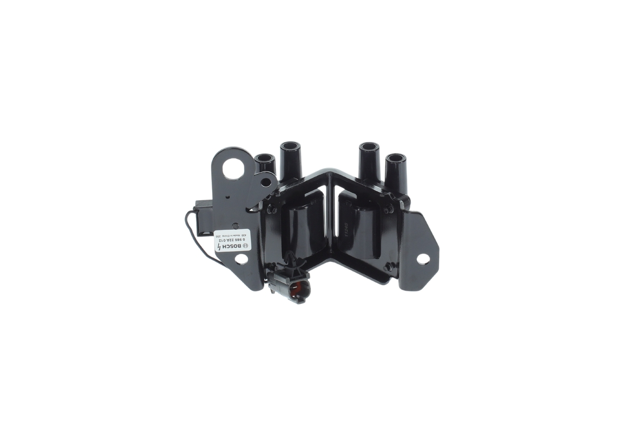 BOSCH 0 986 22A 012 Gløderør 1.5 88 HK G4EK