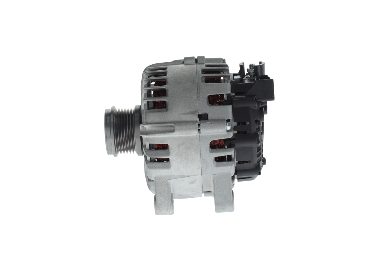 BOSCH 1 986 A01 496 Lichtmaschine FORD S-Max Mk1 MPV 2.0 TDCi 116PS 2011