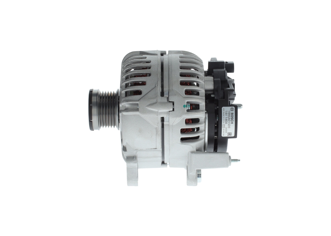 BOSCH 1 986 A01 509 Lichtmaschine Skoda Rapid nh1 1.2 LPG 86PS 2012