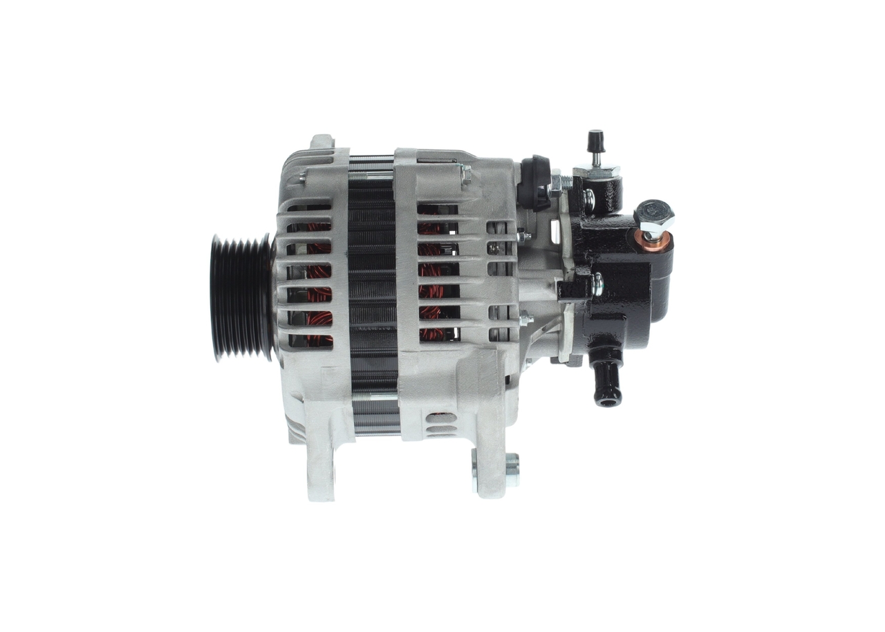 BOSCH 1 986 A01 561 Lichtmaschine Opel Corsa C 1.7 DTI (F08, F68) 75PS 2001