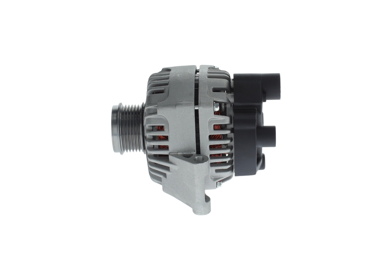 BOSCH 1 986 A01 712 Lichtmaschine Fiat Idea 350 1.3 D Multijet 90 PS 199 A3.000