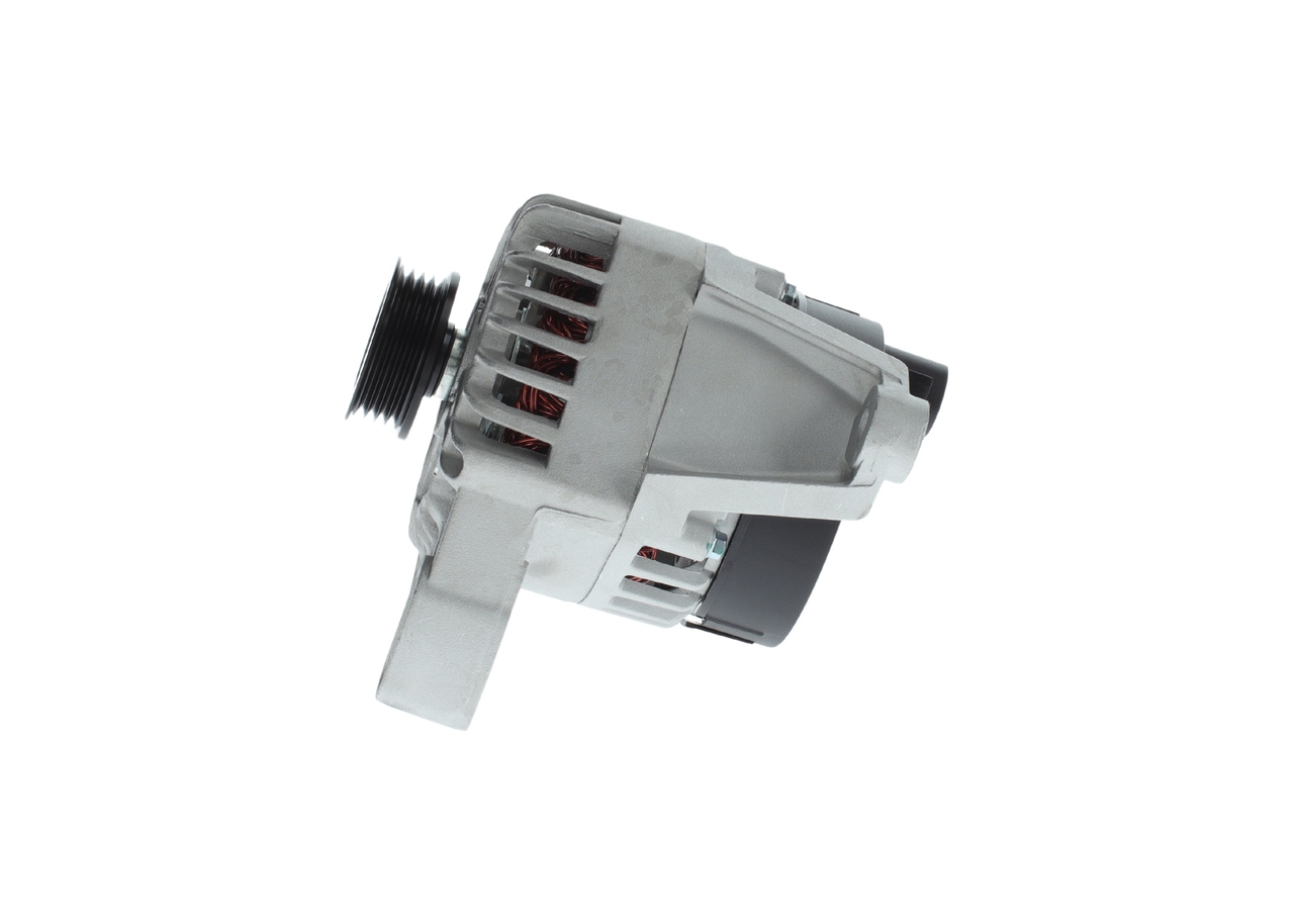 BOSCH 1 986 A02 005 Lichtmaschine Lancia Ypsilon 843 1.2 (843.AXA1A) 60 PS