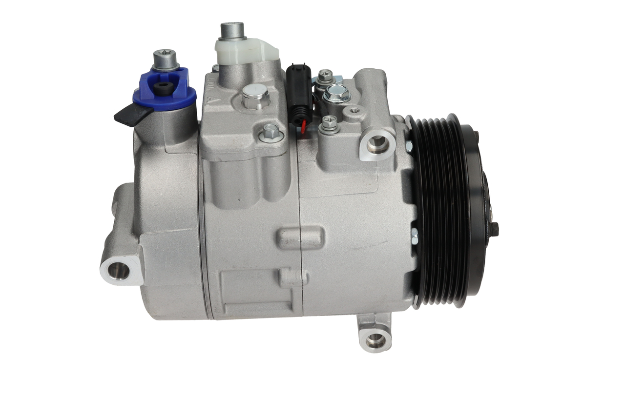 BOSCH 1 986 AD1 002 AC kompressor Mercedes S203 C 230 2.5 (203.252) 204 HK M 272.920