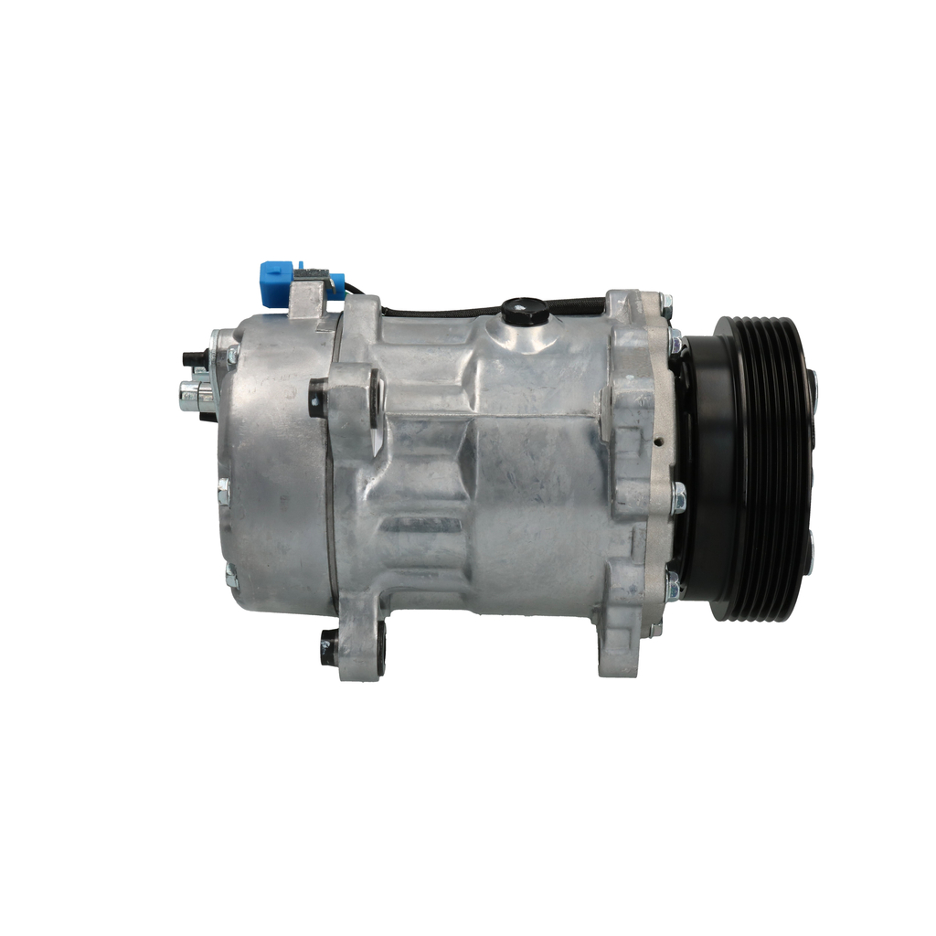 BOSCH 1 986 AD1 033 Compressor de ar condicionado Audi A3 8L 1.8 T 150 cv AUM