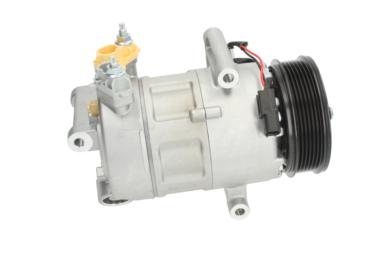 BOSCH 1 986 AD1 048 AC compressor FORD Transit Mk7 Platform / Chassis (V363) 2.2 TDCi 155 hp CVF5
