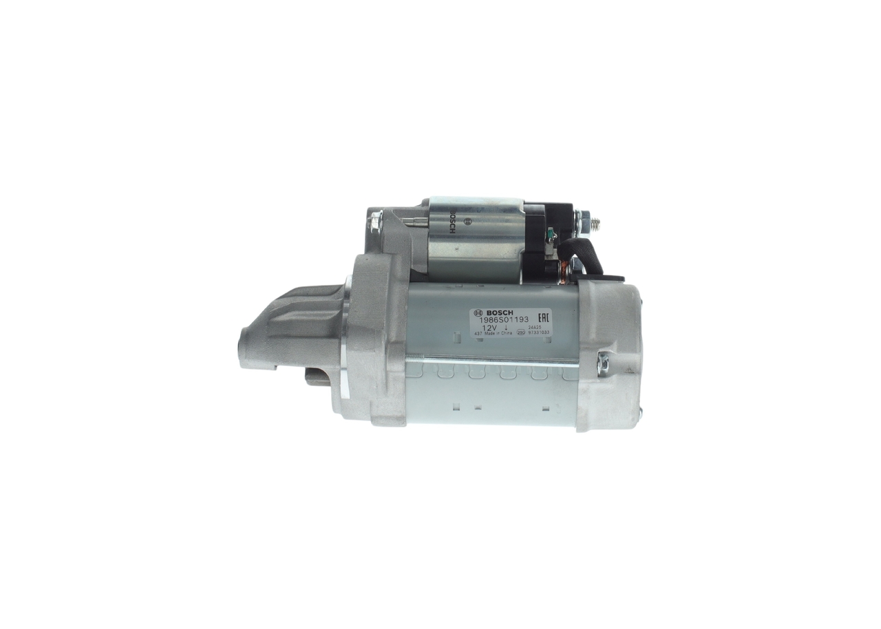 BOSCH 1 986 S01 193 Magnetafbryder starter 2.2 D 4WD (ALA49) 177 HK 2AD-FHV