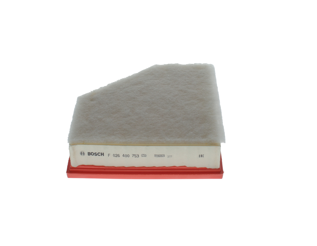 BOSCH F 026 400 753 Air filter BMW 3 Touring (G21) 320 d 190 hp B47 D20 B