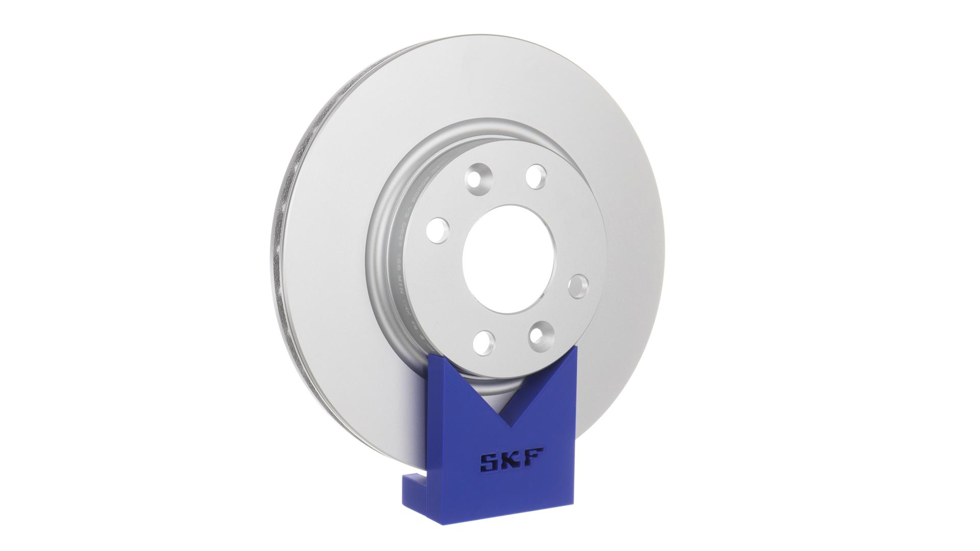 SMART SKF Sistema de frenado VKBD 80009 V2