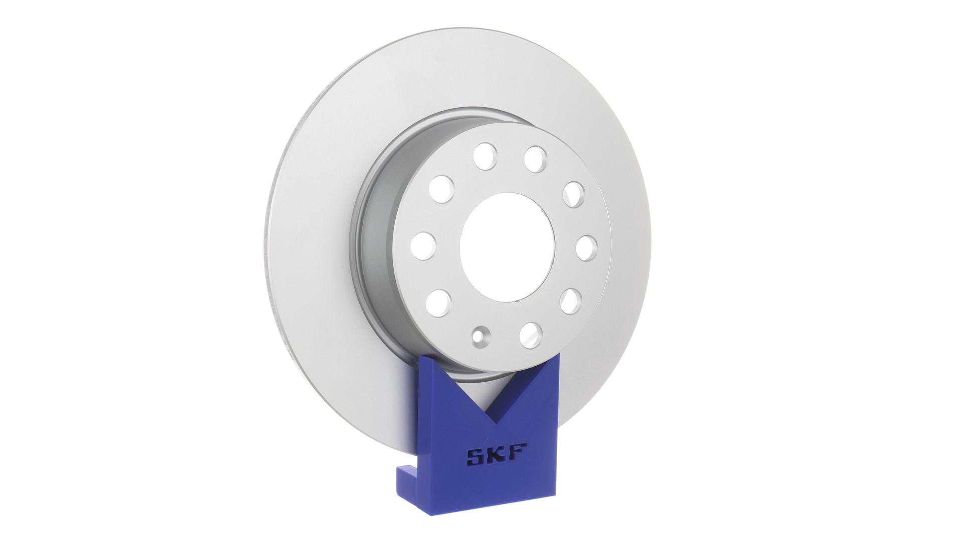 VW SKF Bremsscheibe VKBD 90041 S2