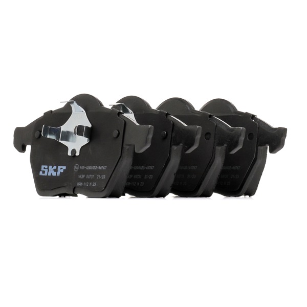 SKF VKBP 80731 Jarrupalat Passat 3b5 2.8 V6 4motion 190 hv ATX