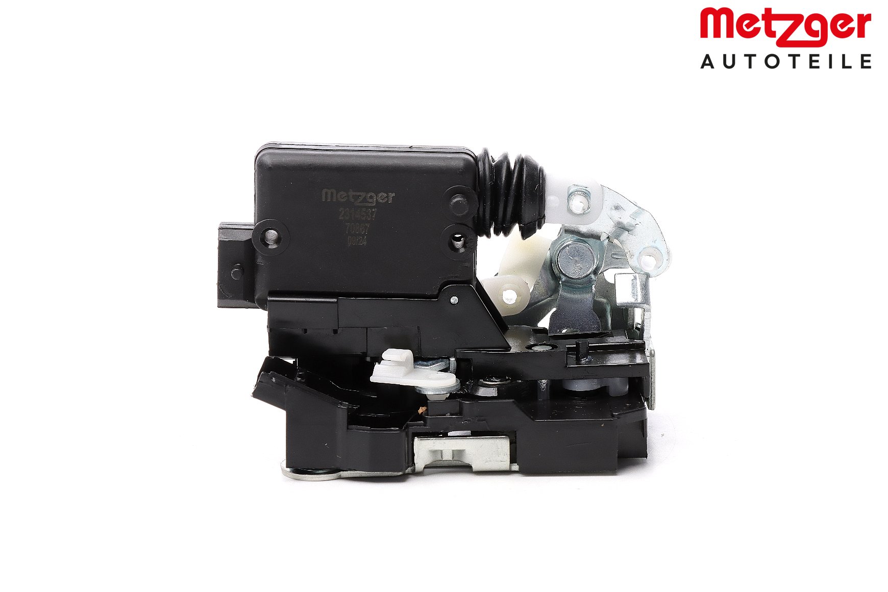 METZGER 2314537 Dørlås Dacia Logan MCV KS 1.5 dCi 65 HK K9K 790